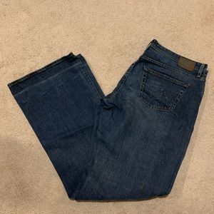 Adriano Goldschmied AG Fillmore Boot Cut Jeans 38